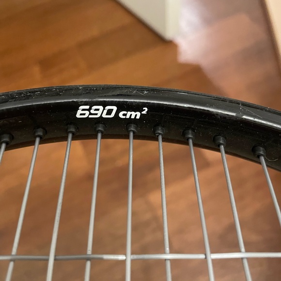Head Radical OS Ltd tennis racket - Picture 9 of 10